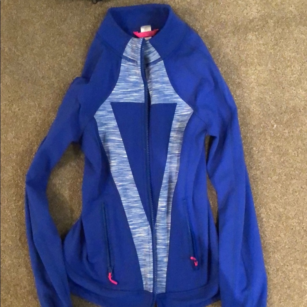 Ivivva girls custom aspen jacket